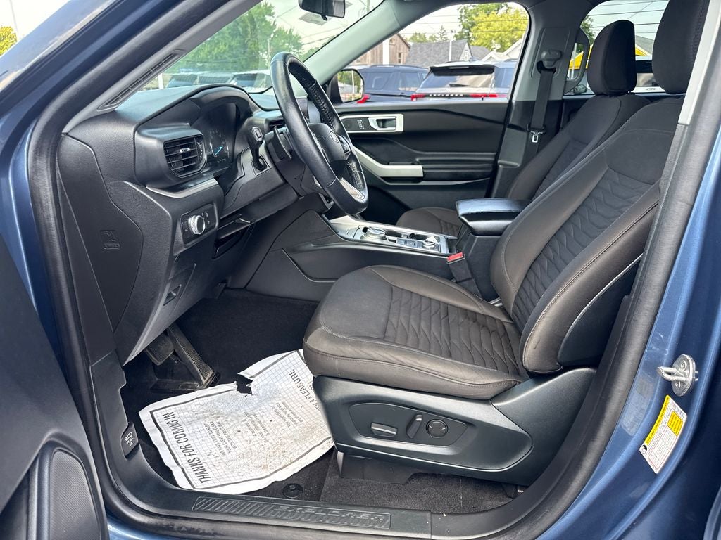2020 Ford Explorer XLT