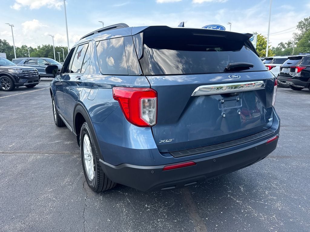 2020 Ford Explorer XLT
