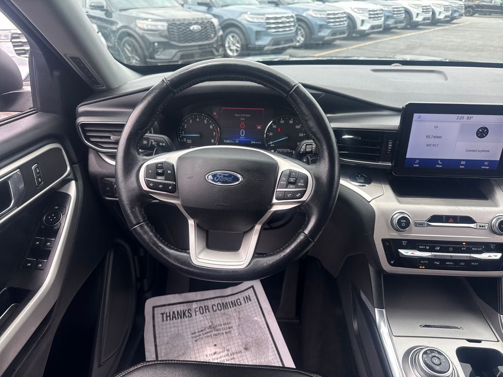 2020 Ford Explorer XLT