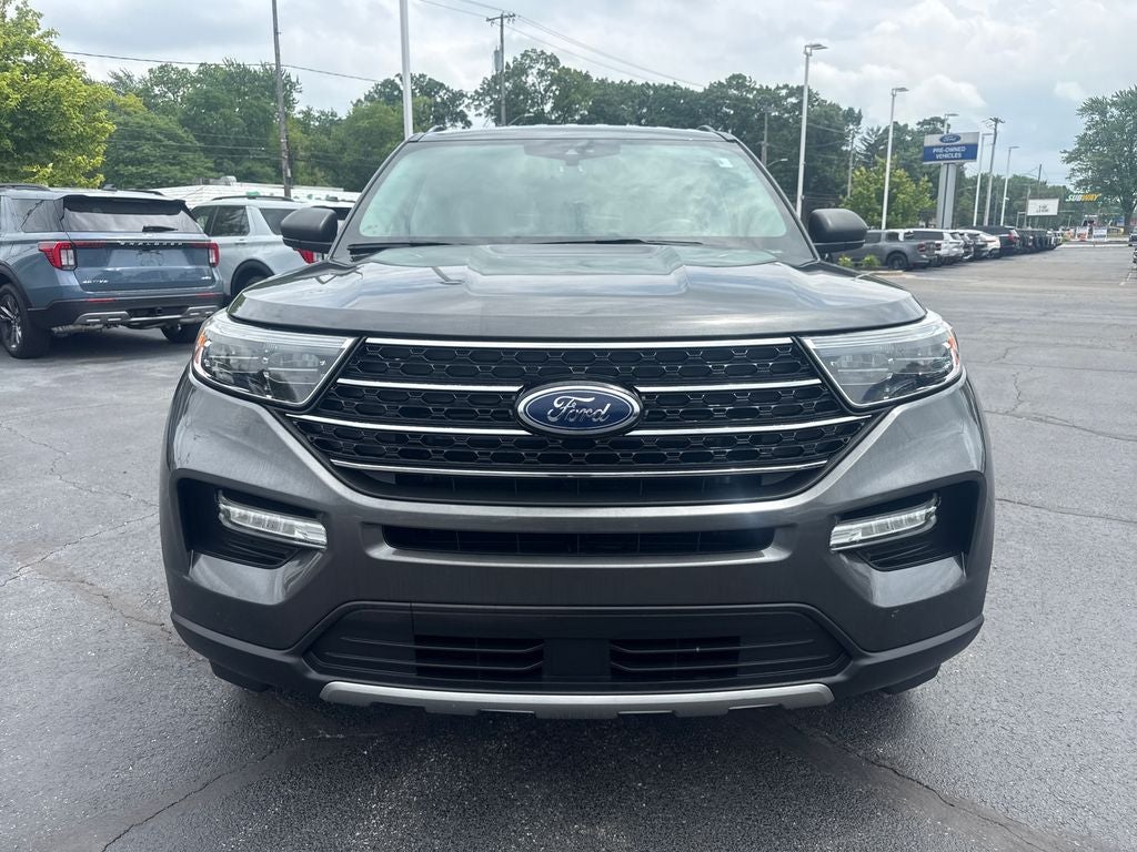 2020 Ford Explorer XLT