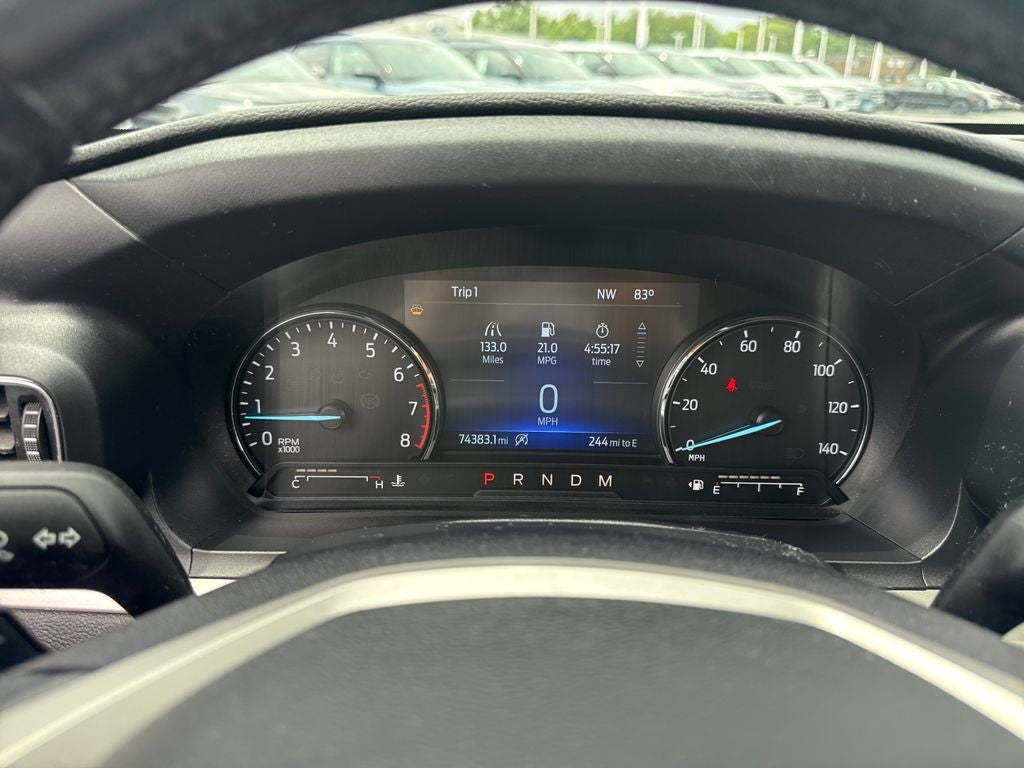 2020 Ford Explorer XLT