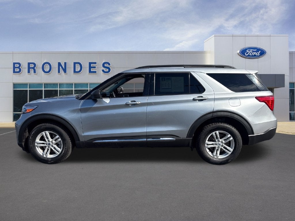 2024 Ford Explorer