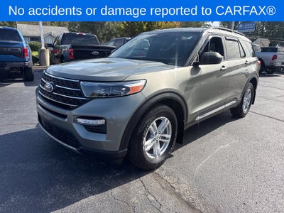 2020 Ford Explorer XLT