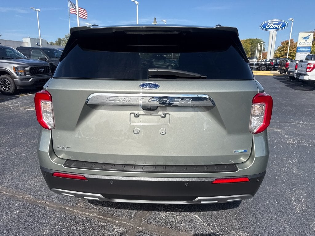 2020 Ford Explorer XLT