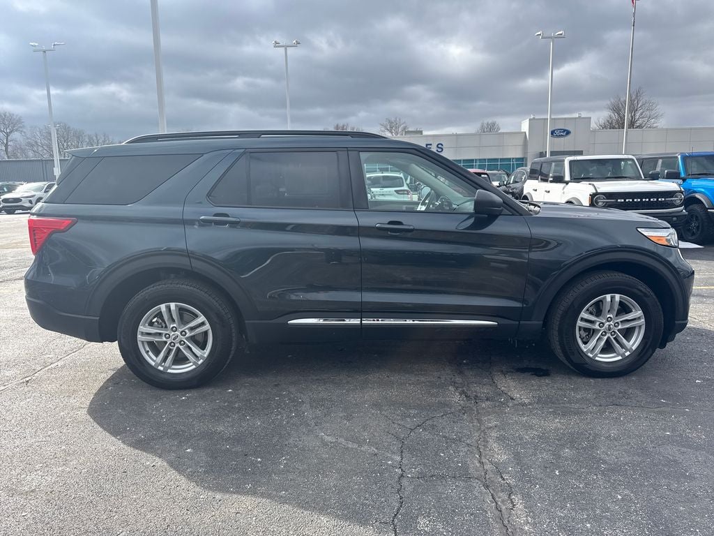 2024 Ford Explorer XLT