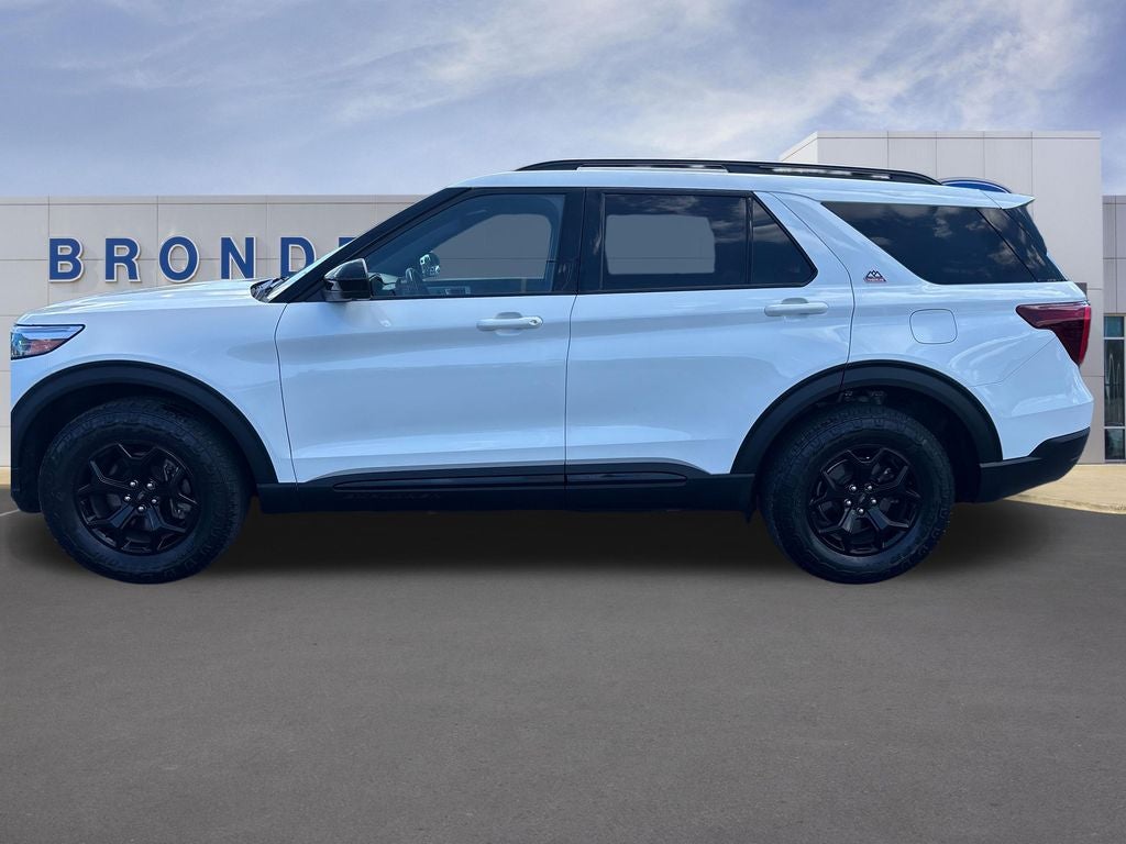 2023 Ford Explorer Timberline