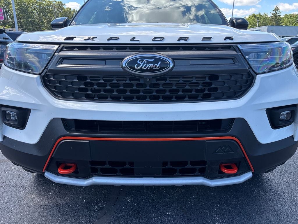 2023 Ford Explorer Timberline