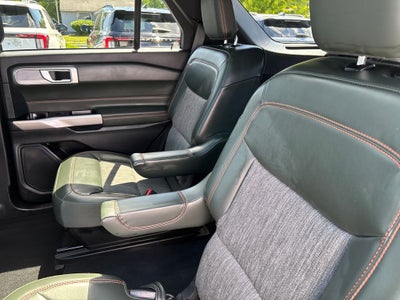 2023 Ford Explorer Timberline