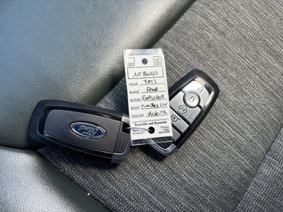 2023 Ford Explorer Timberline