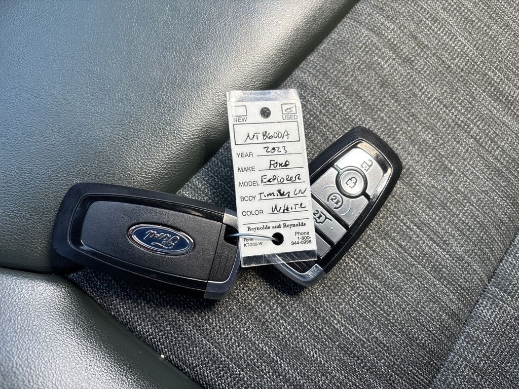 2023 Ford Explorer Timberline