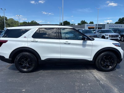 2023 Ford Explorer Timberline