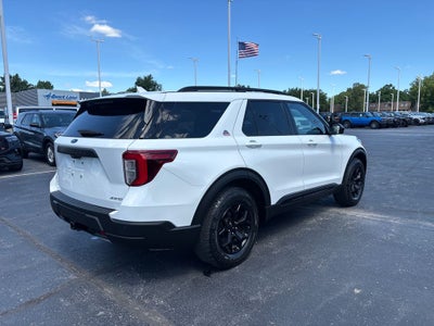 2023 Ford Explorer Timberline