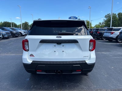2023 Ford Explorer Timberline