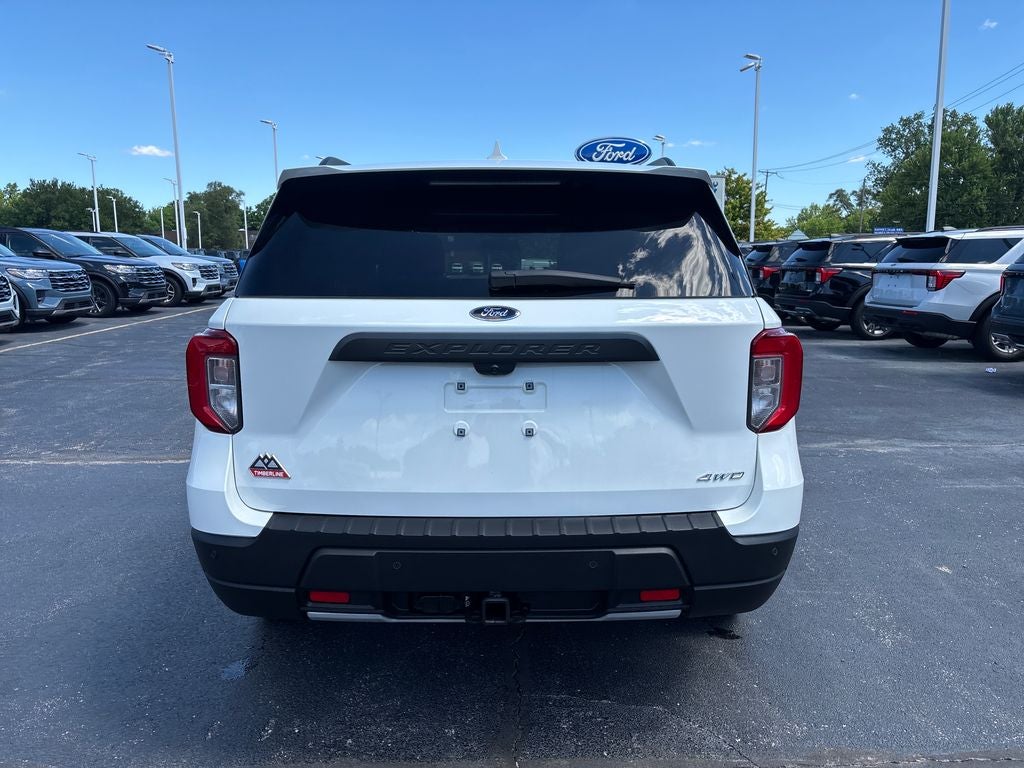 2023 Ford Explorer Timberline