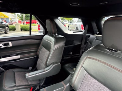 2023 Ford Explorer Timberline