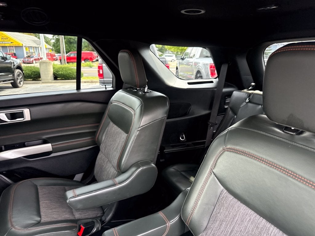 2023 Ford Explorer Timberline