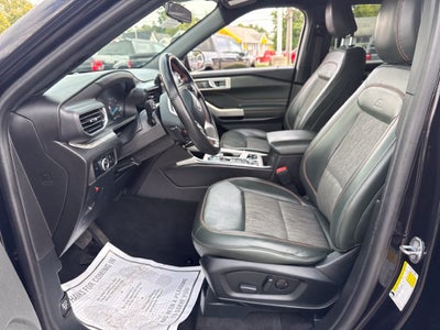 2023 Ford Explorer Timberline