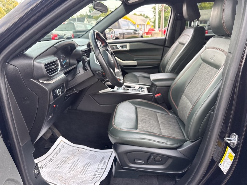 2023 Ford Explorer Timberline