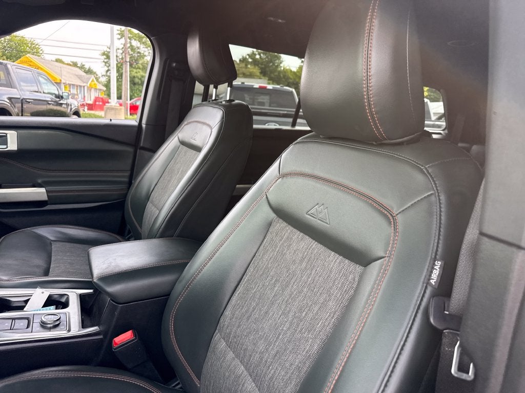 2023 Ford Explorer Timberline