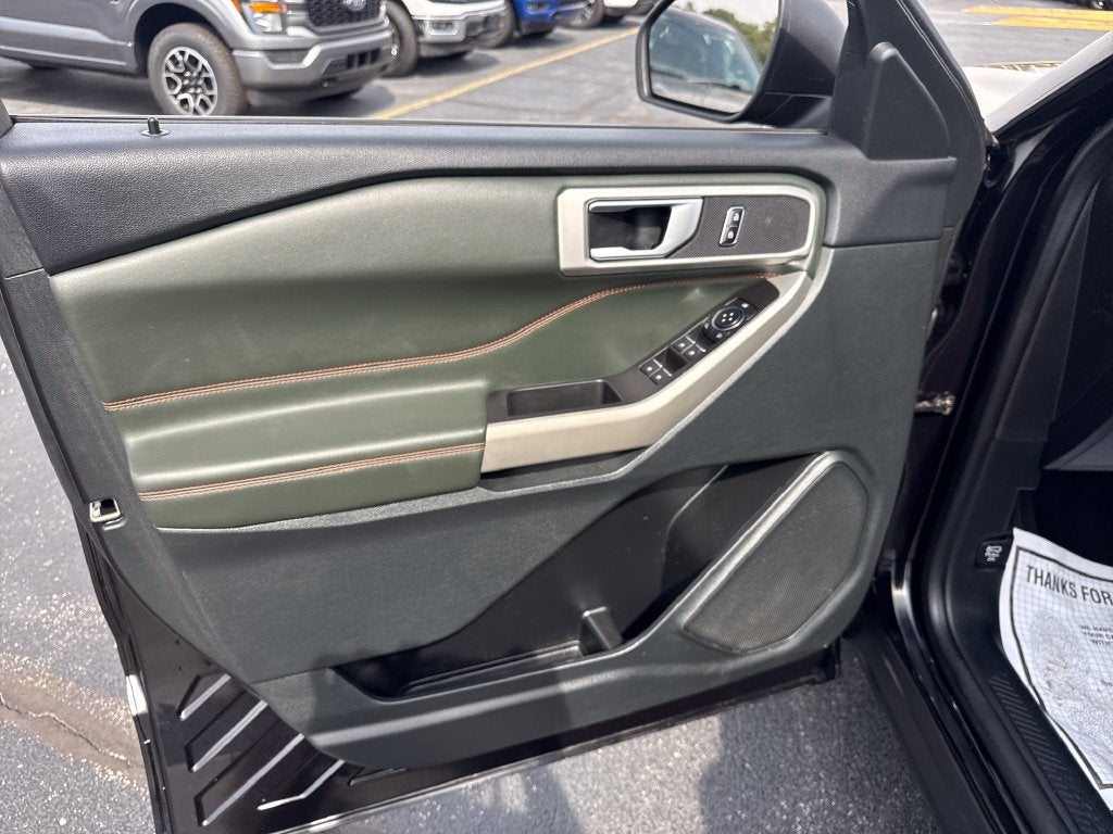 2023 Ford Explorer Timberline