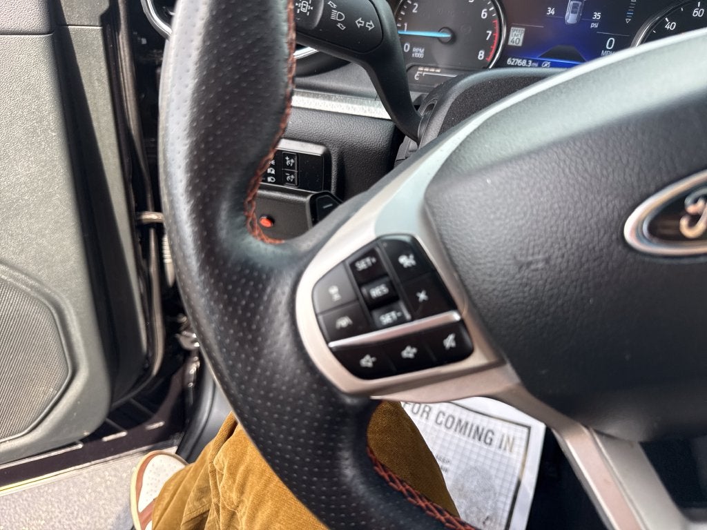 2023 Ford Explorer Timberline