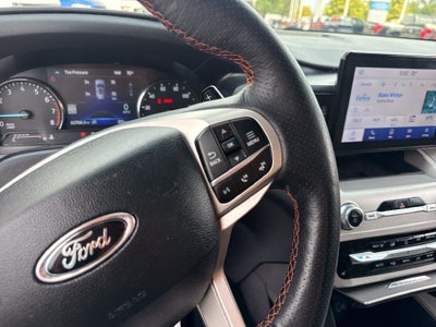 2023 Ford Explorer Timberline