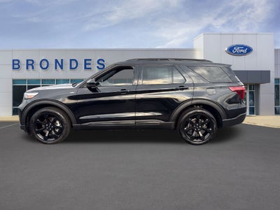 2024 Ford Explorer ST-Line