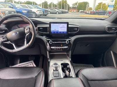 2024 Ford Explorer ST-Line