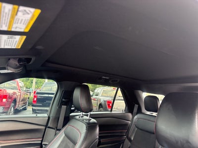2024 Ford Explorer ST-Line