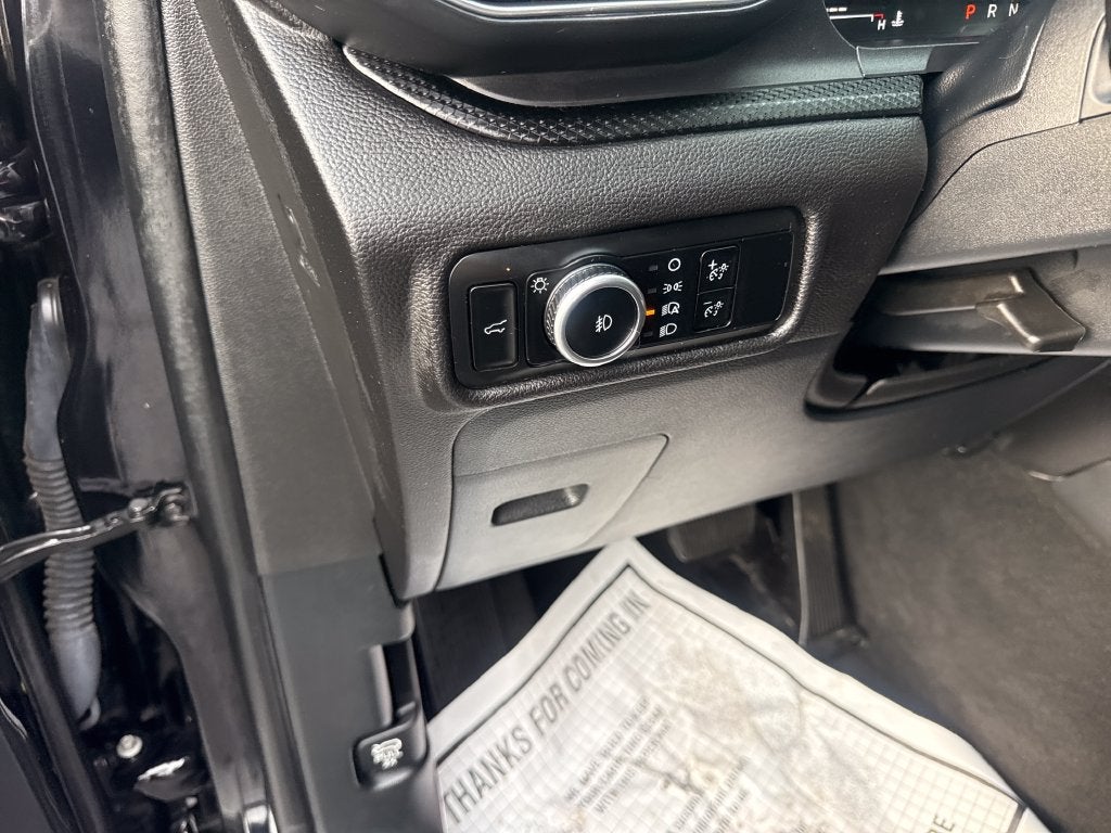 2024 Ford Explorer ST-Line