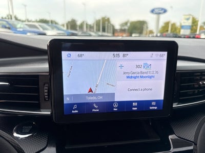 2024 Ford Explorer ST-Line
