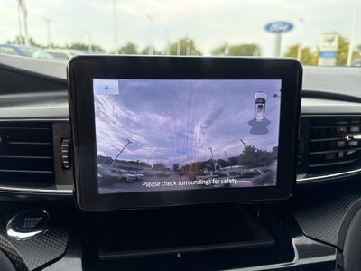 2024 Ford Explorer ST-Line