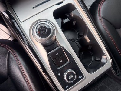 2024 Ford Explorer ST-Line