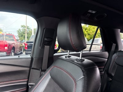 2024 Ford Explorer ST-Line