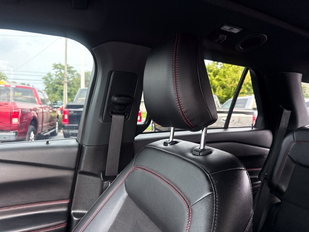 2024 Ford Explorer ST-Line