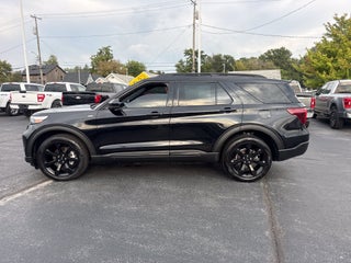 2024 Ford Explorer ST-Line