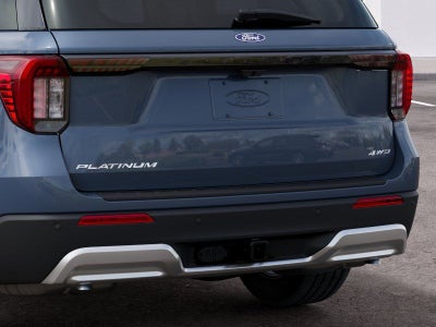 2027 Ford Explorer Platinum