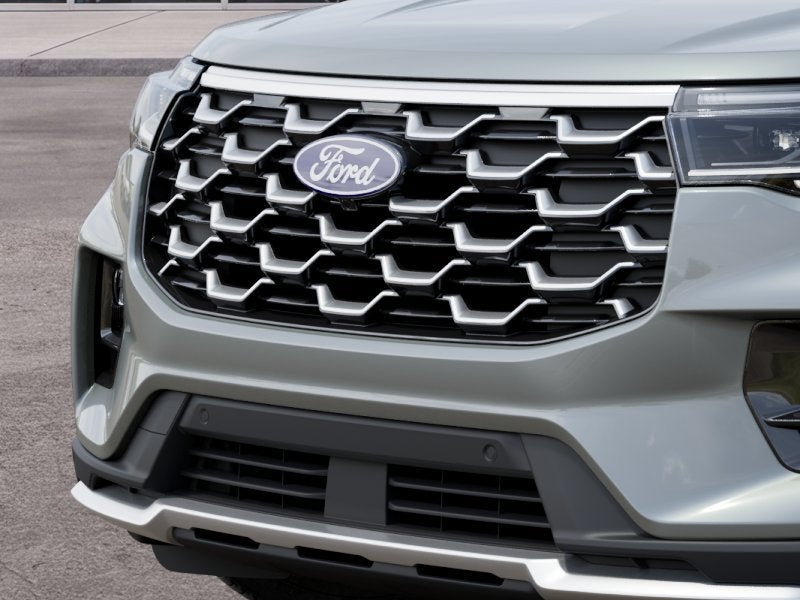 2027 Ford Explorer Platinum