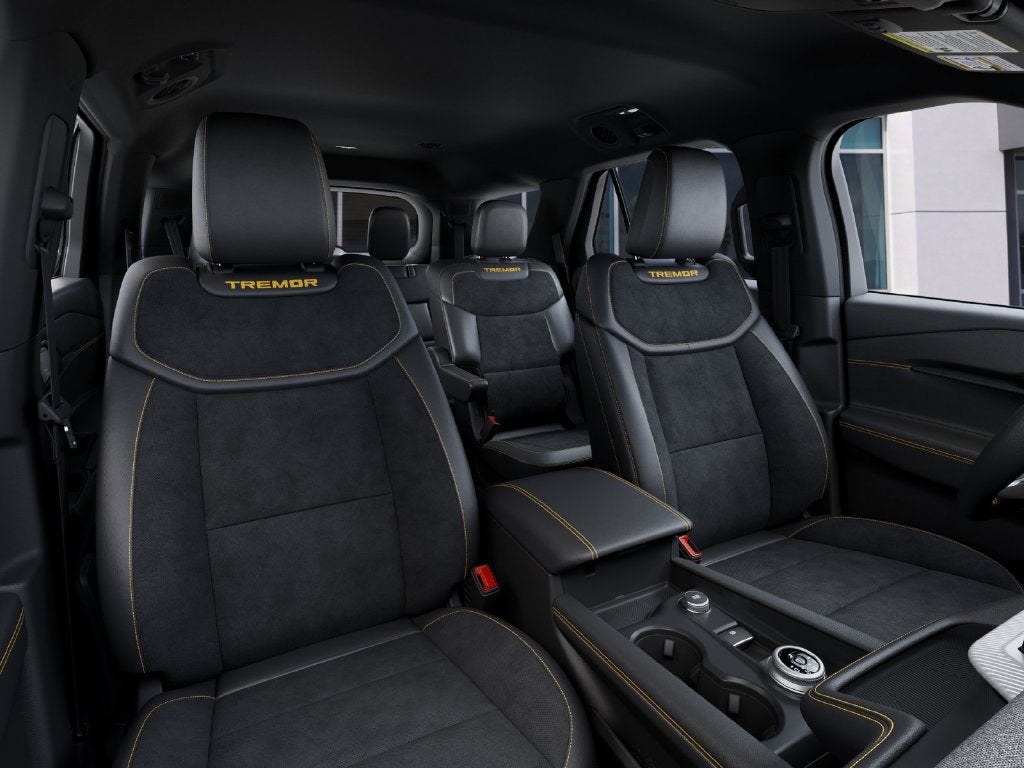 2027 Ford Explorer Tremor