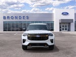 2027 Ford Explorer Tremor