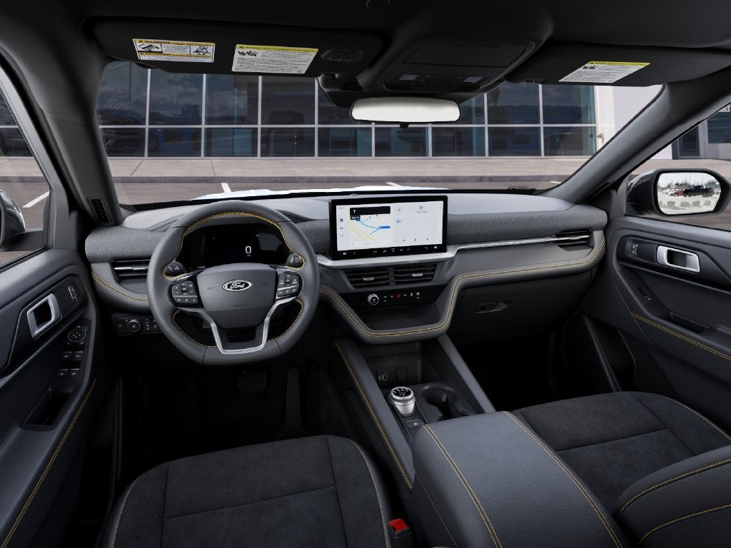 2027 Ford Explorer Tremor