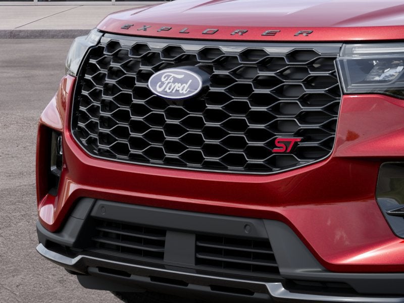 2027 Ford Explorer ST
