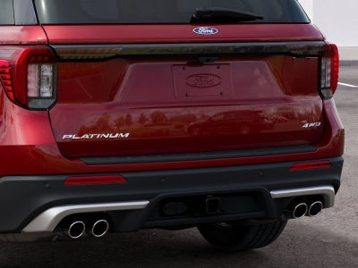 2027 Ford Explorer Platinum