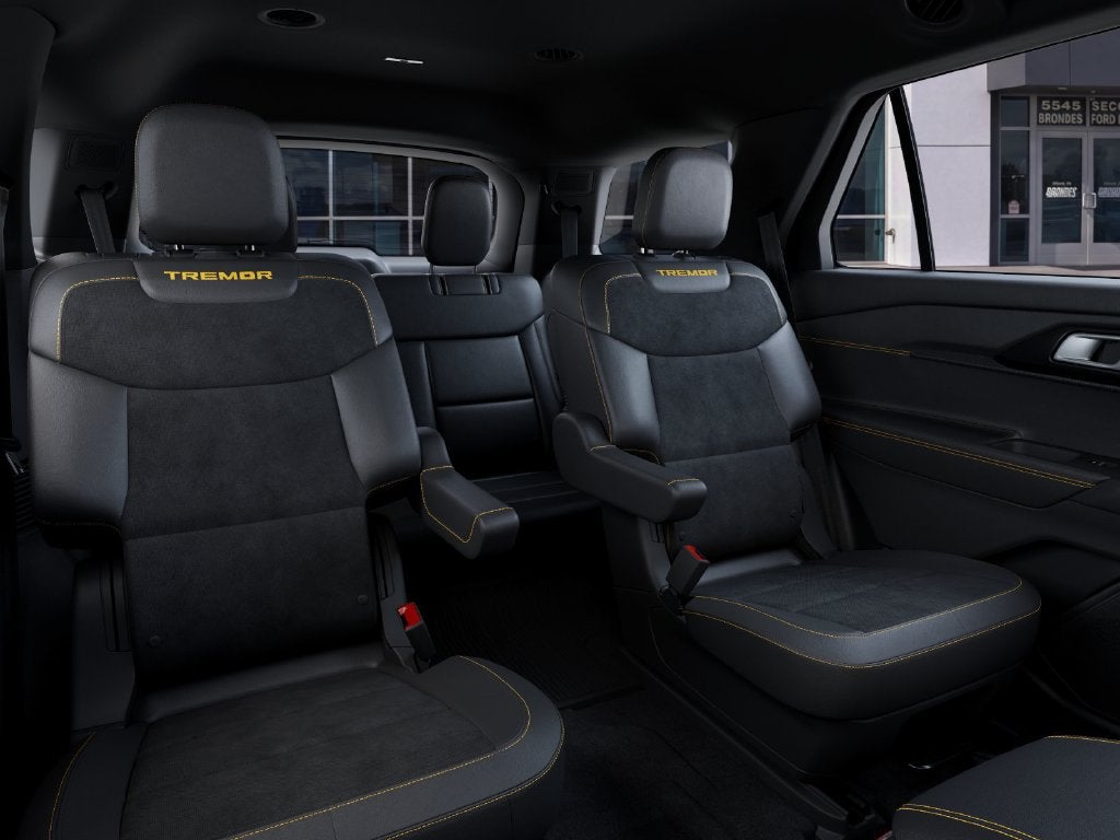 2027 Ford Explorer Tremor