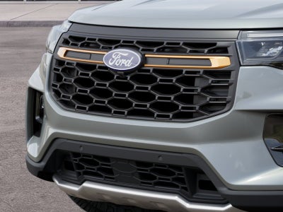 2027 Ford Explorer Tremor