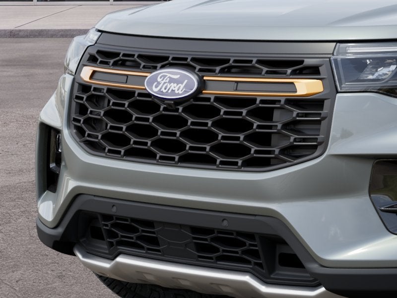 2027 Ford Explorer Tremor