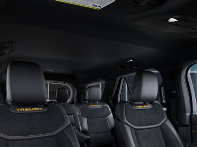 2027 Ford Explorer Tremor