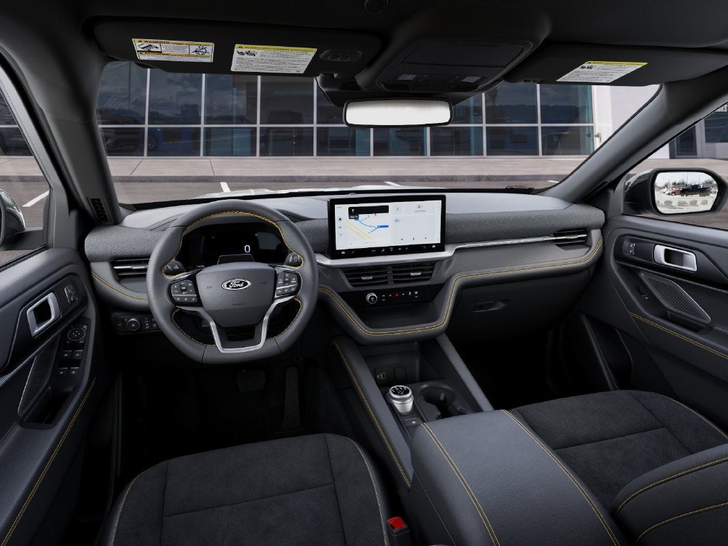 2027 Ford Explorer Tremor
