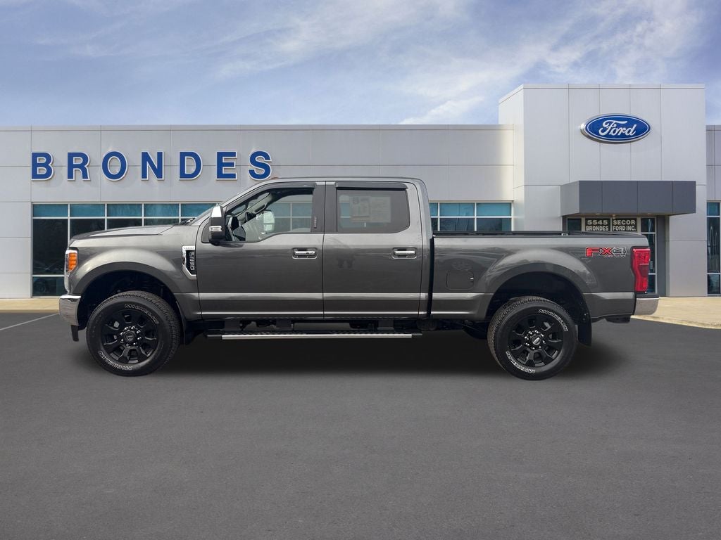 2019 Ford F-250SD Lariat