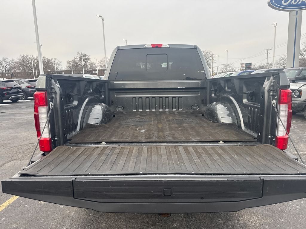 2019 Ford F-250SD Lariat